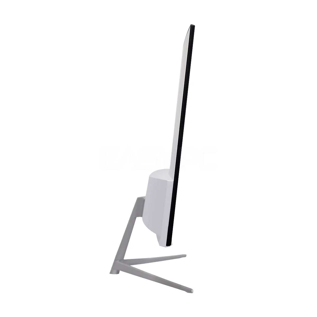 Nvision XC24S 24" 75Hz Curve V2 Wall Mountable Monitor White - Image 4