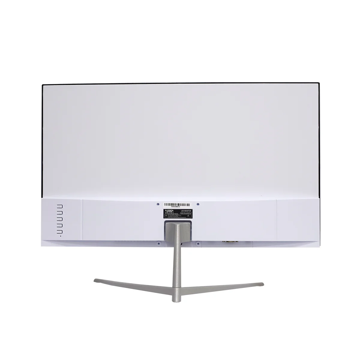 Nvision XC24S 24" 75Hz Curve V2 Wall Mountable Monitor White - Image 5