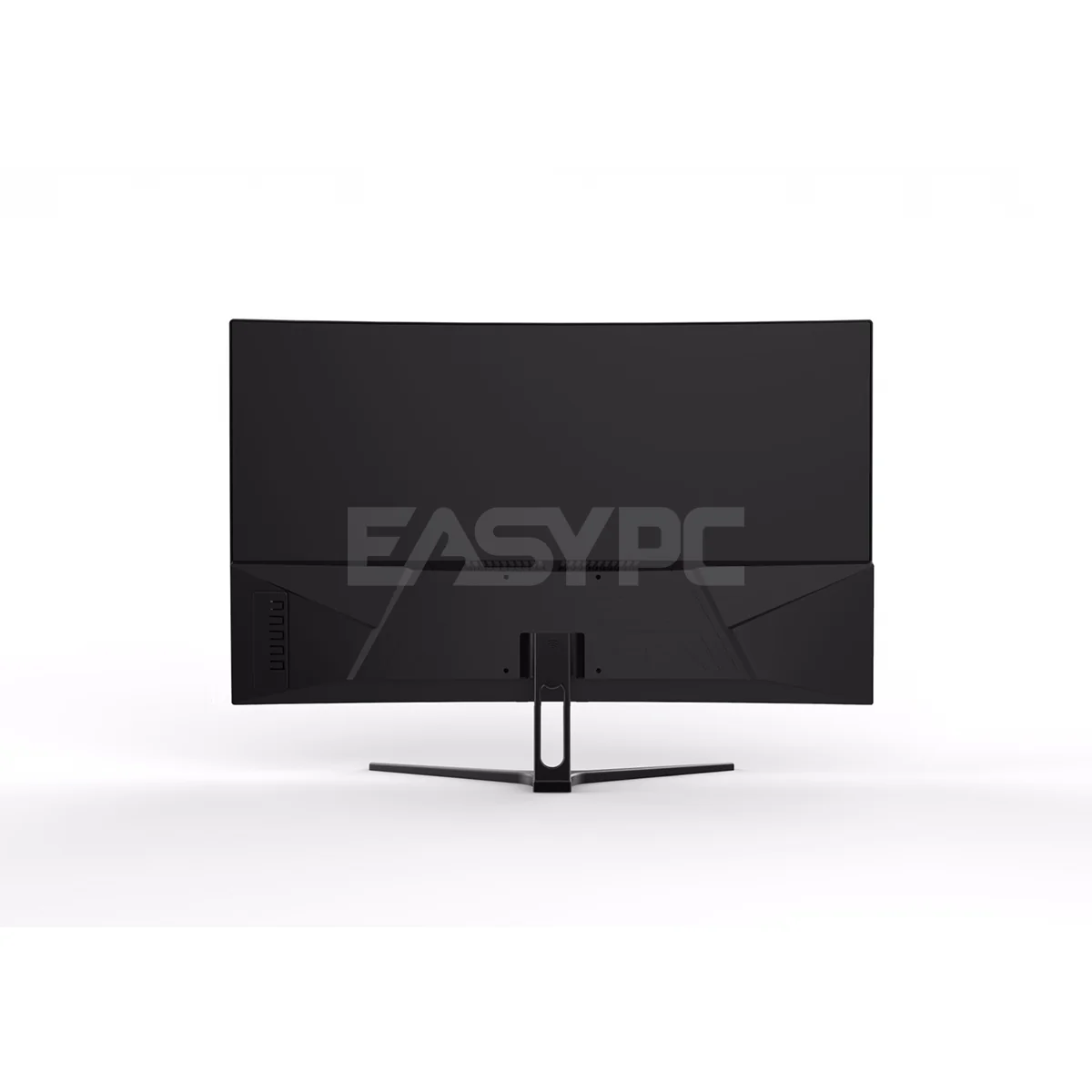 Nvision XC24S 24" 75Hz Curve V3 Wall Mountable Monitor Black - Image 2