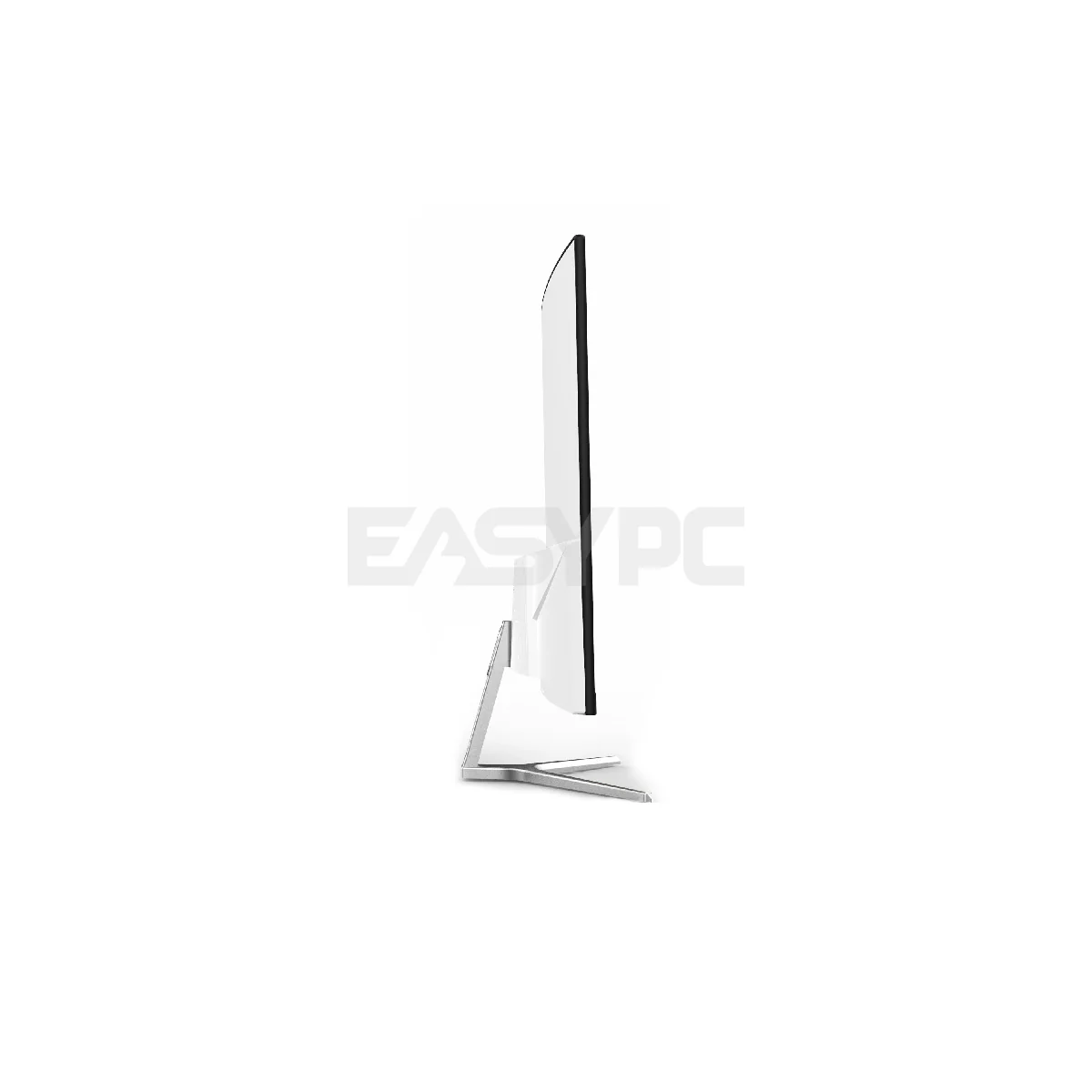 Nvision XC24S 24" 75Hz Curve V3 Wall Mountable Monitor White - Image 2