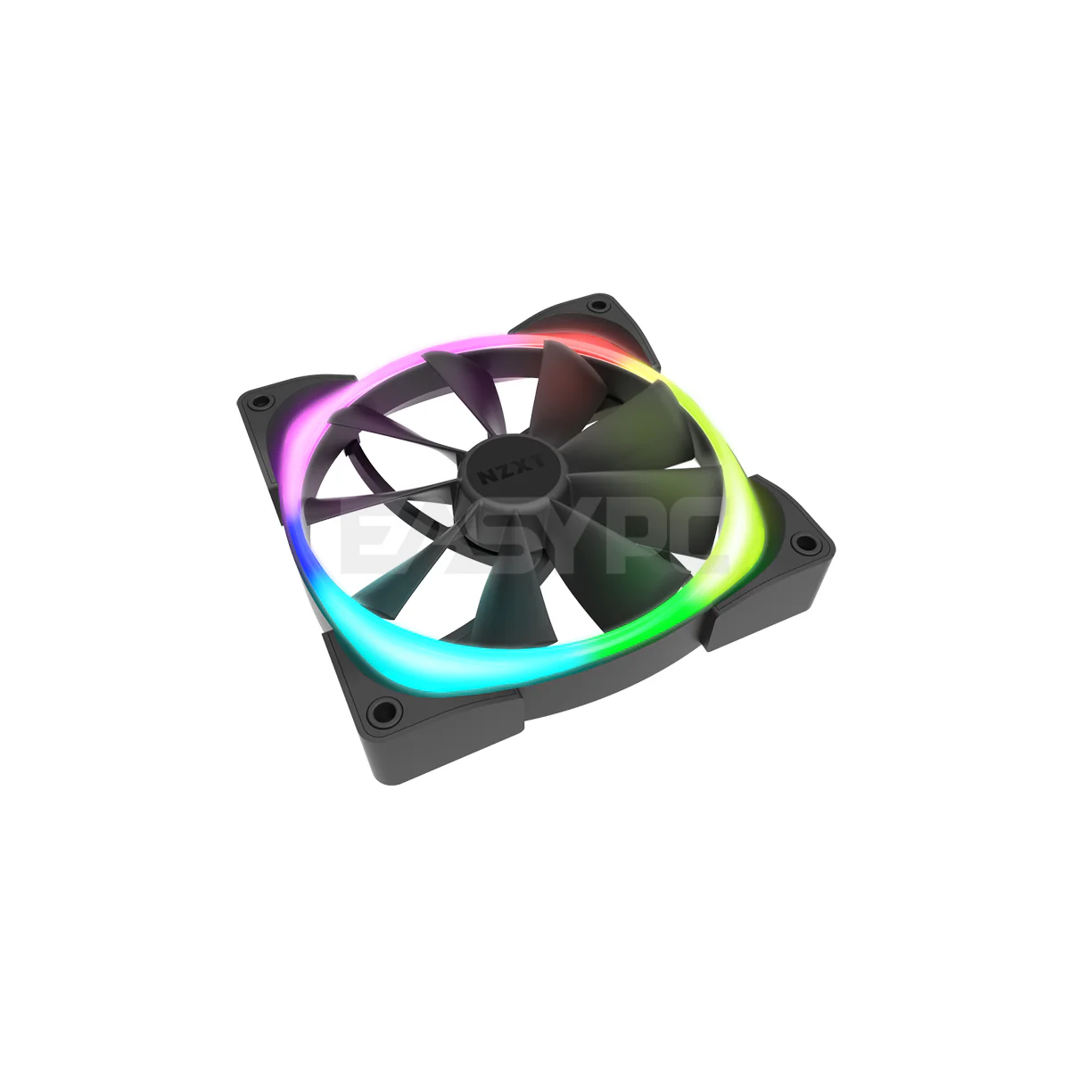 NZXT Aer 2 HF-2812C-D1 2in1 120mm RGB Starter Kit and Hue 2 Controller NZHF1289 4JTP - Image 2