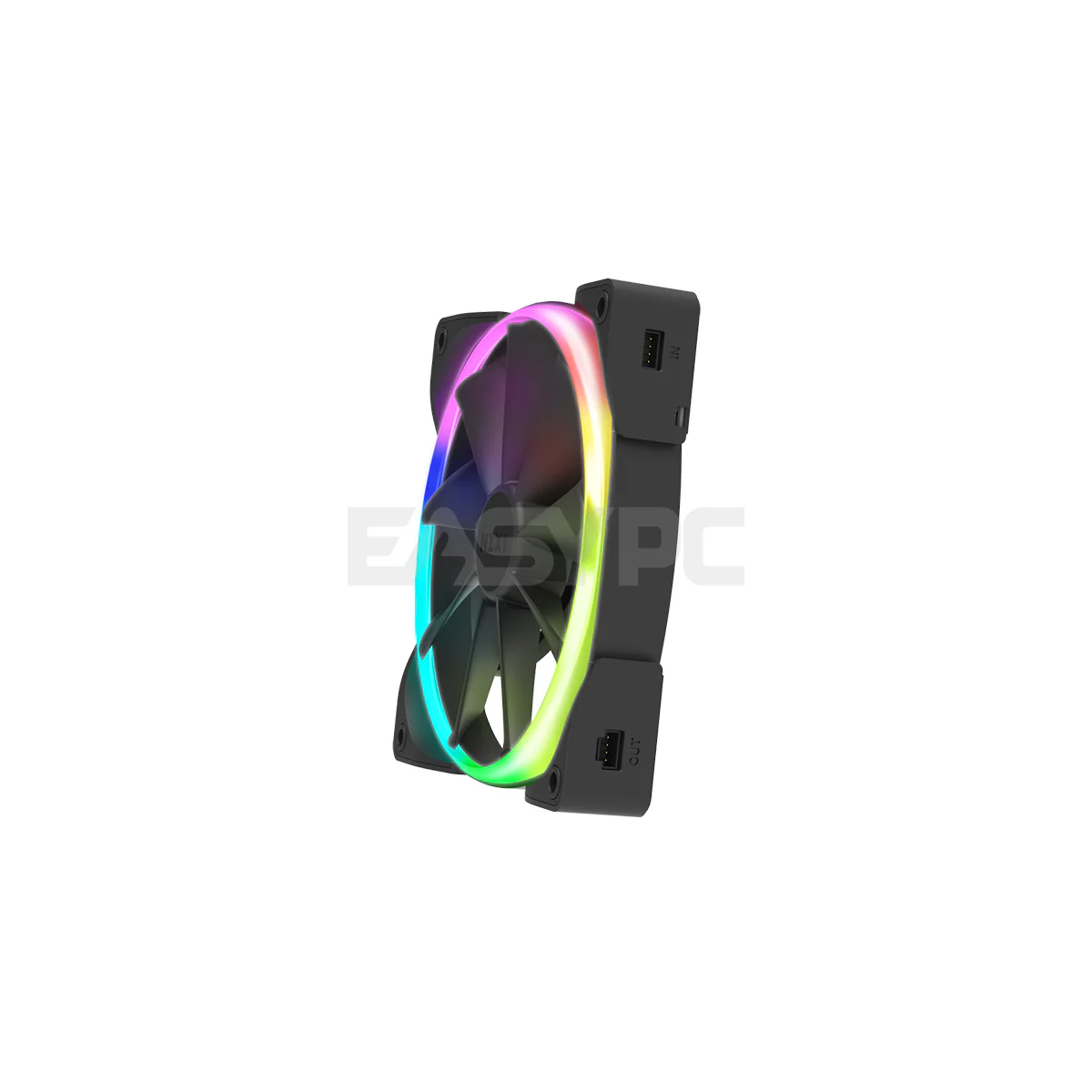 NZXT Aer 2 HF-2812C-D1 2in1 120mm RGB Starter Kit and Hue 2 Controller NZHF1289 4JTP - Image 3