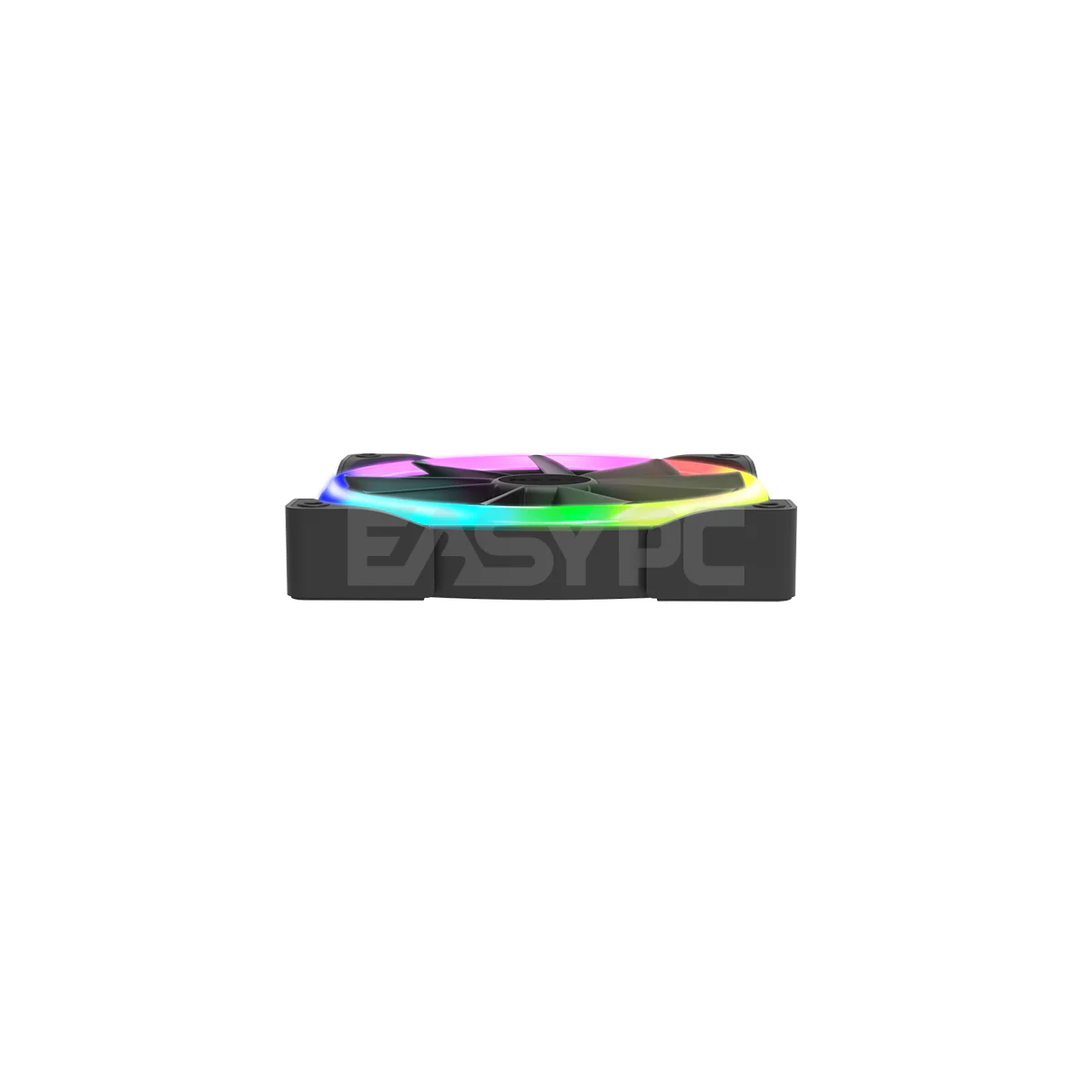 NZXT Aer 2 HF-28140-B1 RGB 140mm Chassis Fan NZHF1288 4JTP - Image 4