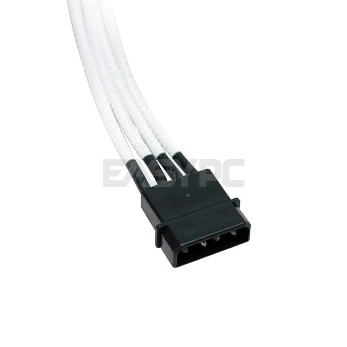 NZXT CBW-42SATA 4-Pin Molex to 2 SATA cable - Image 3