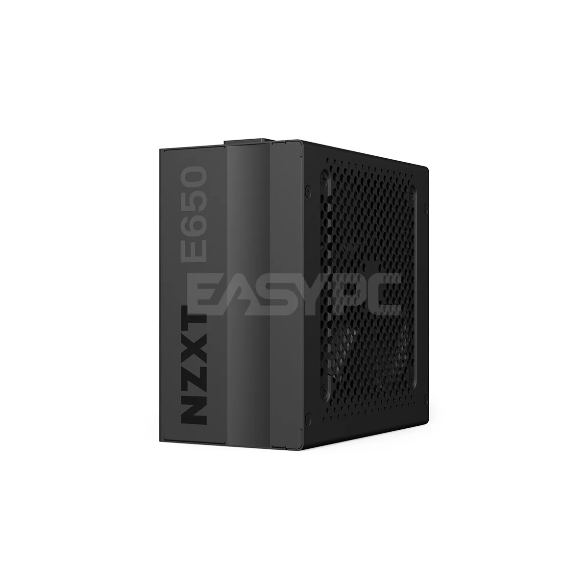 NZXT E650 650 Watts Digital Fully Modular 80 Plus Power Supply Gold NZNP1291 4JTP