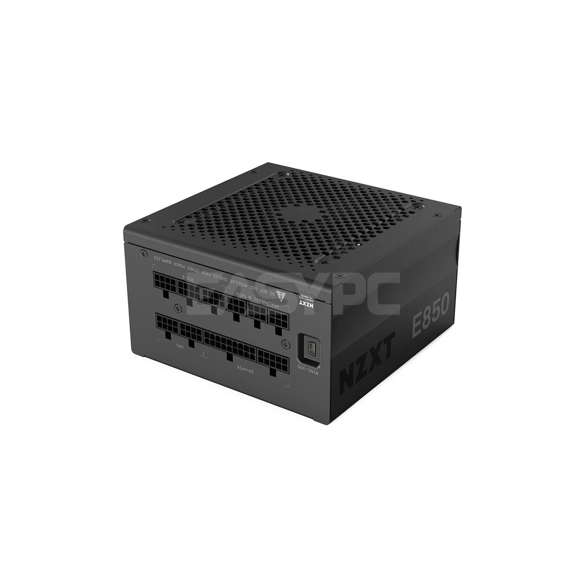 NZXT E850 850 Watts Digital Fully Modular 80 Plus Power Supply Gold NZNP1292 4JTP - Image 2