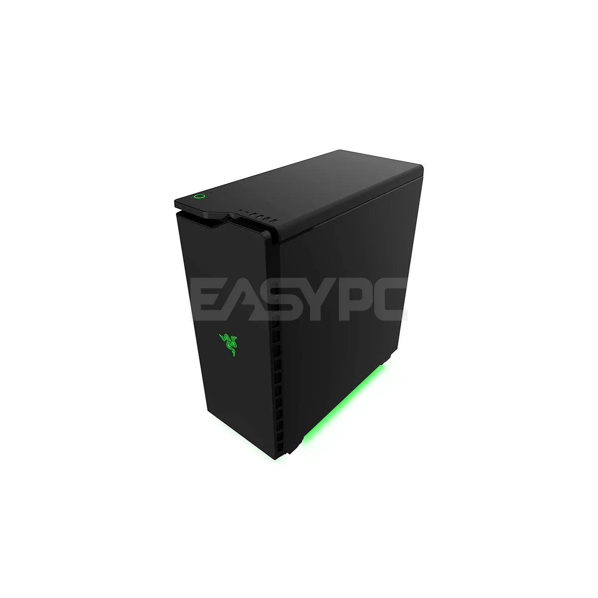 NZXT H440 V.2 Razer Mid Tower PC Case NZCA1266 4JTP - Image 4