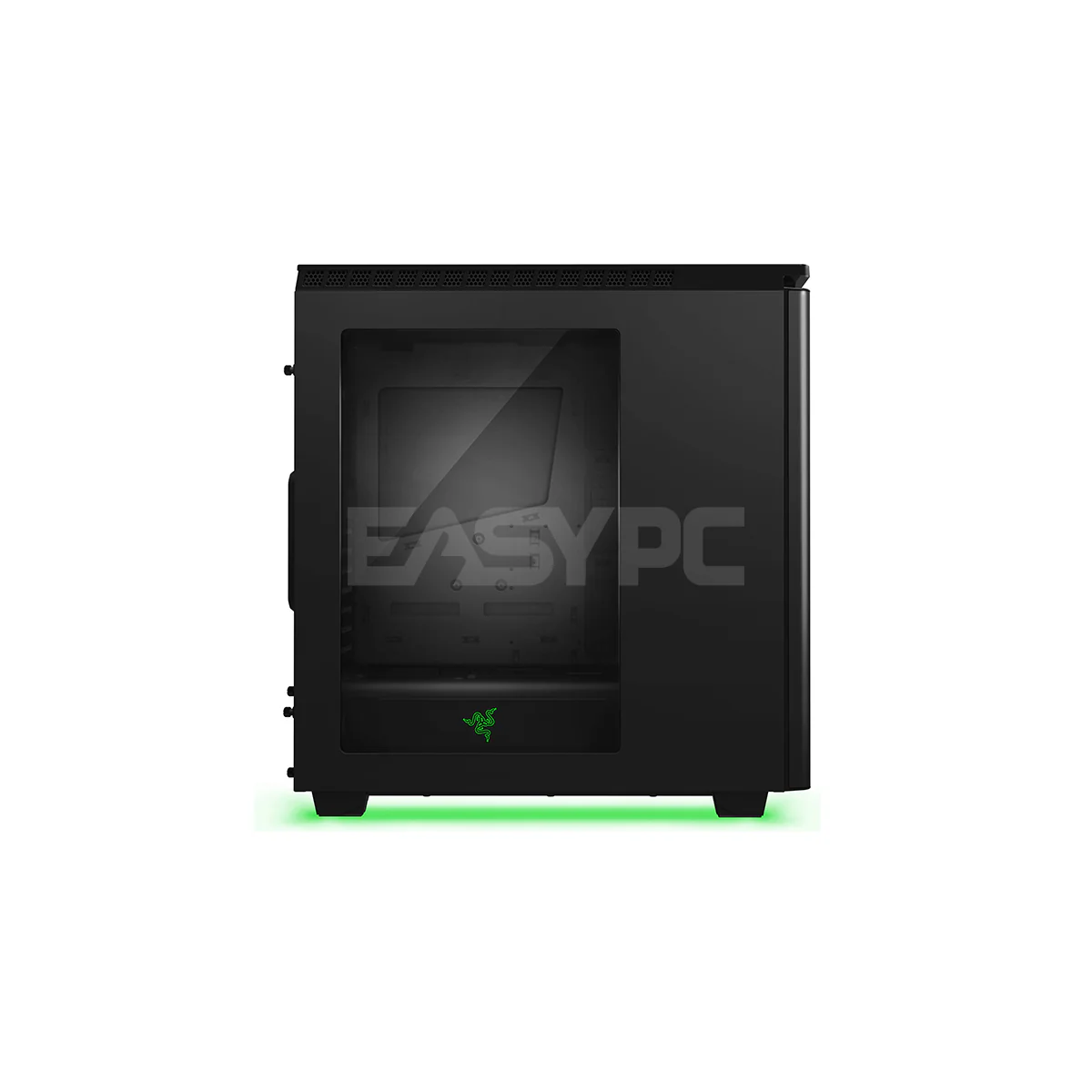 NZXT H440 V.2 Razer Mid Tower PC Case NZCA1266 4JTP - Image 5
