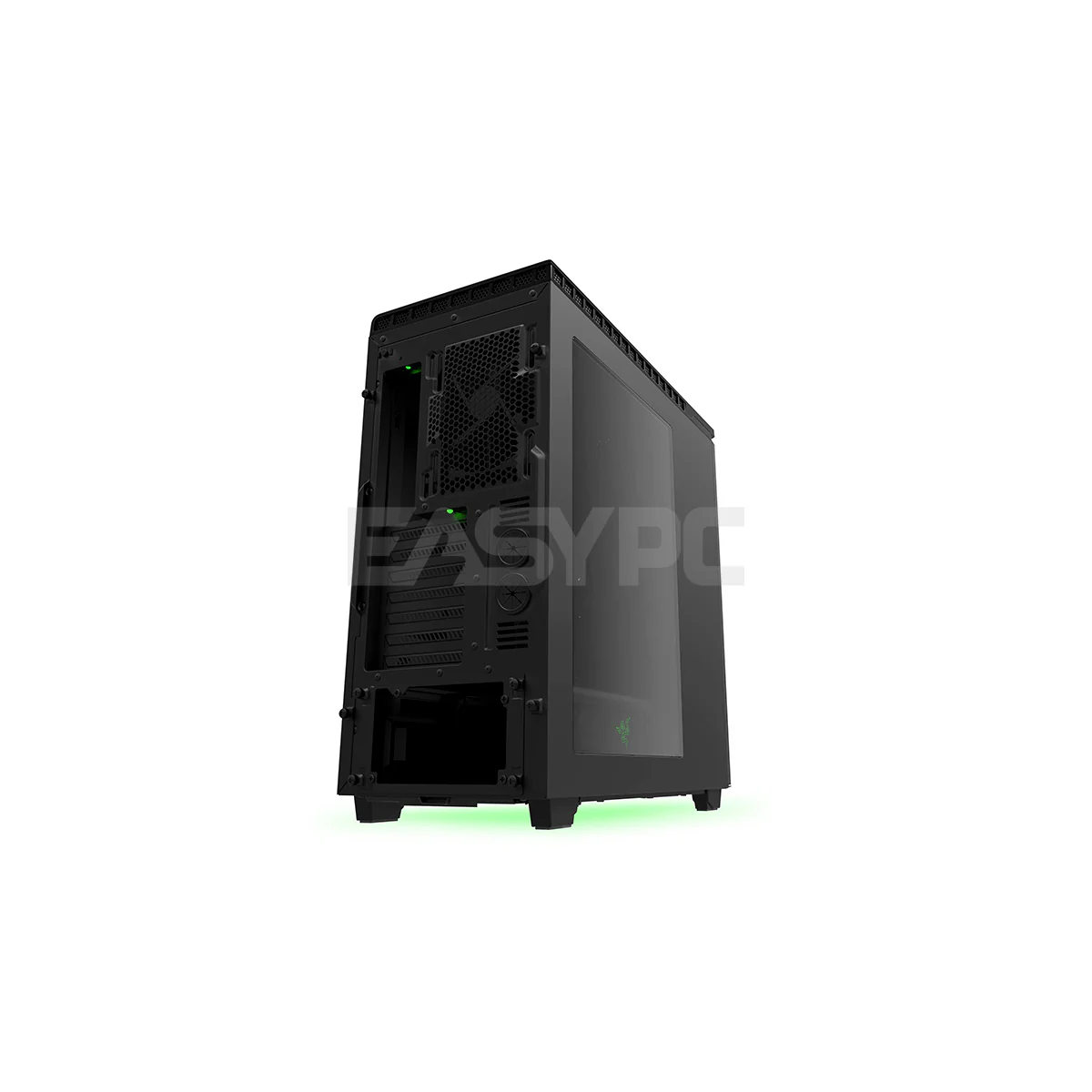 NZXT H440 V.2 Razer Mid Tower PC Case NZCA1266 4JTP - Image 6