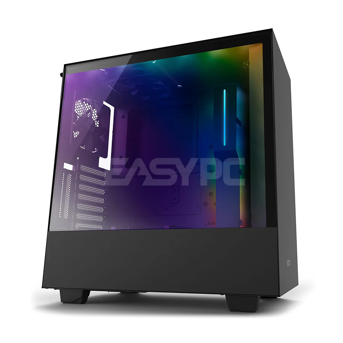 NZXT H500i Mid Tower Case Black