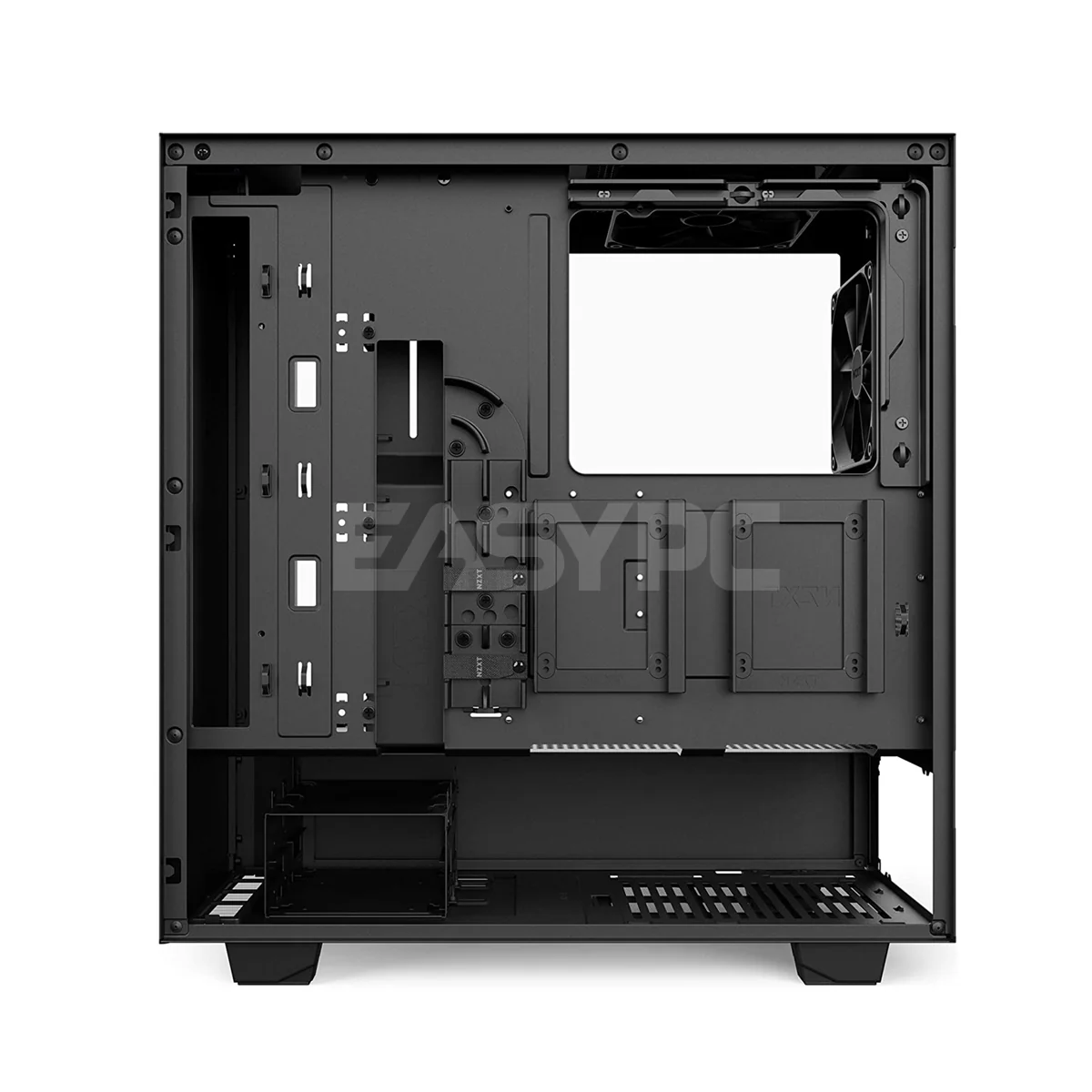 NZXT H500i Mid Tower Case Black - Image 4