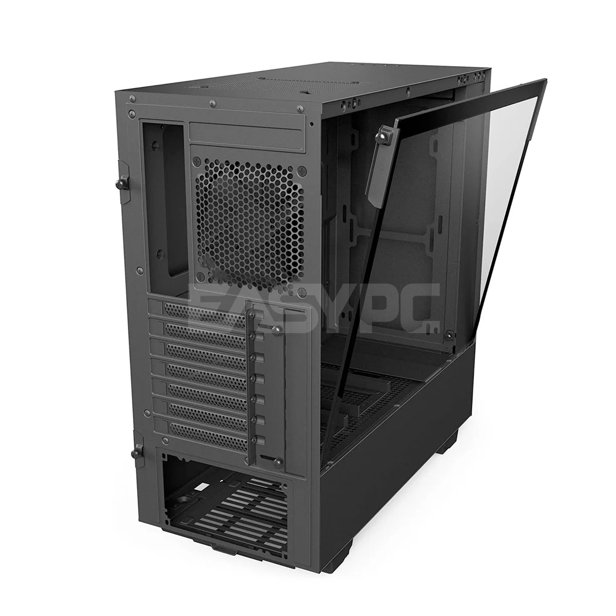 NZXT H500i Mid Tower Case Black - Image 5