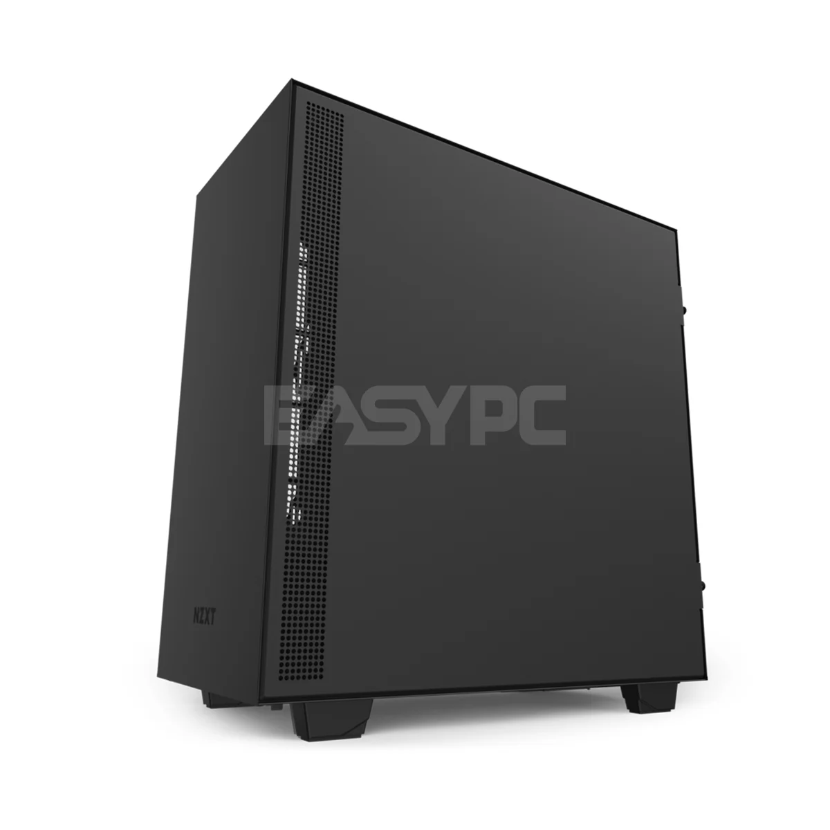 NZXT H510 Mid Tower Gaming PC Matte Black - Image 2