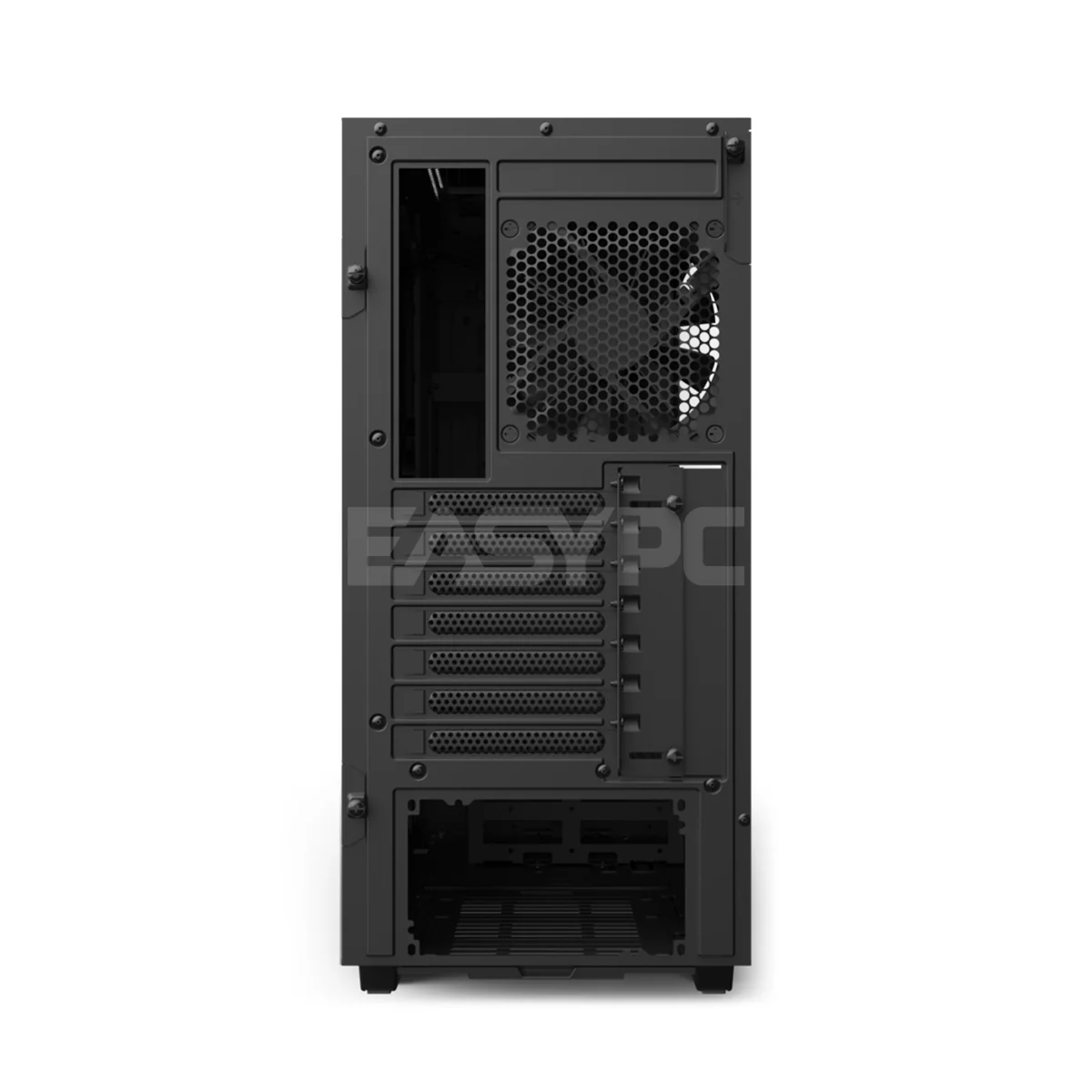 NZXT H510 Mid Tower Gaming PC Matte Black - Image 4