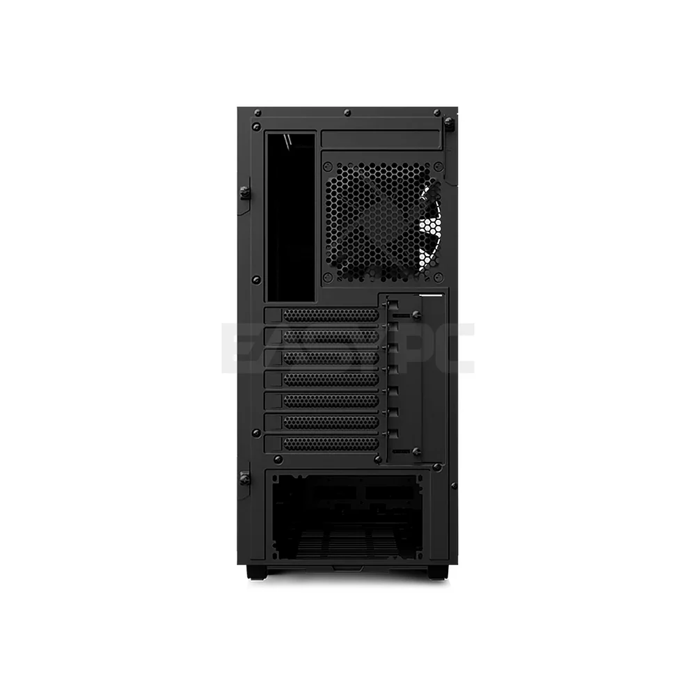 NZXT H510 Mid Tower PC Case Black, White/Black, Black/Red - Image 5