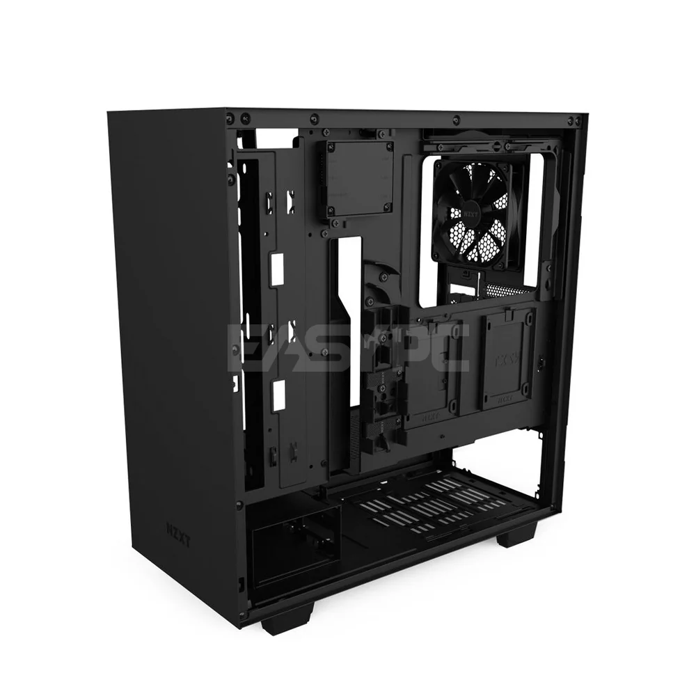 NZXT H510i Mid Tower Case Black - Image 3
