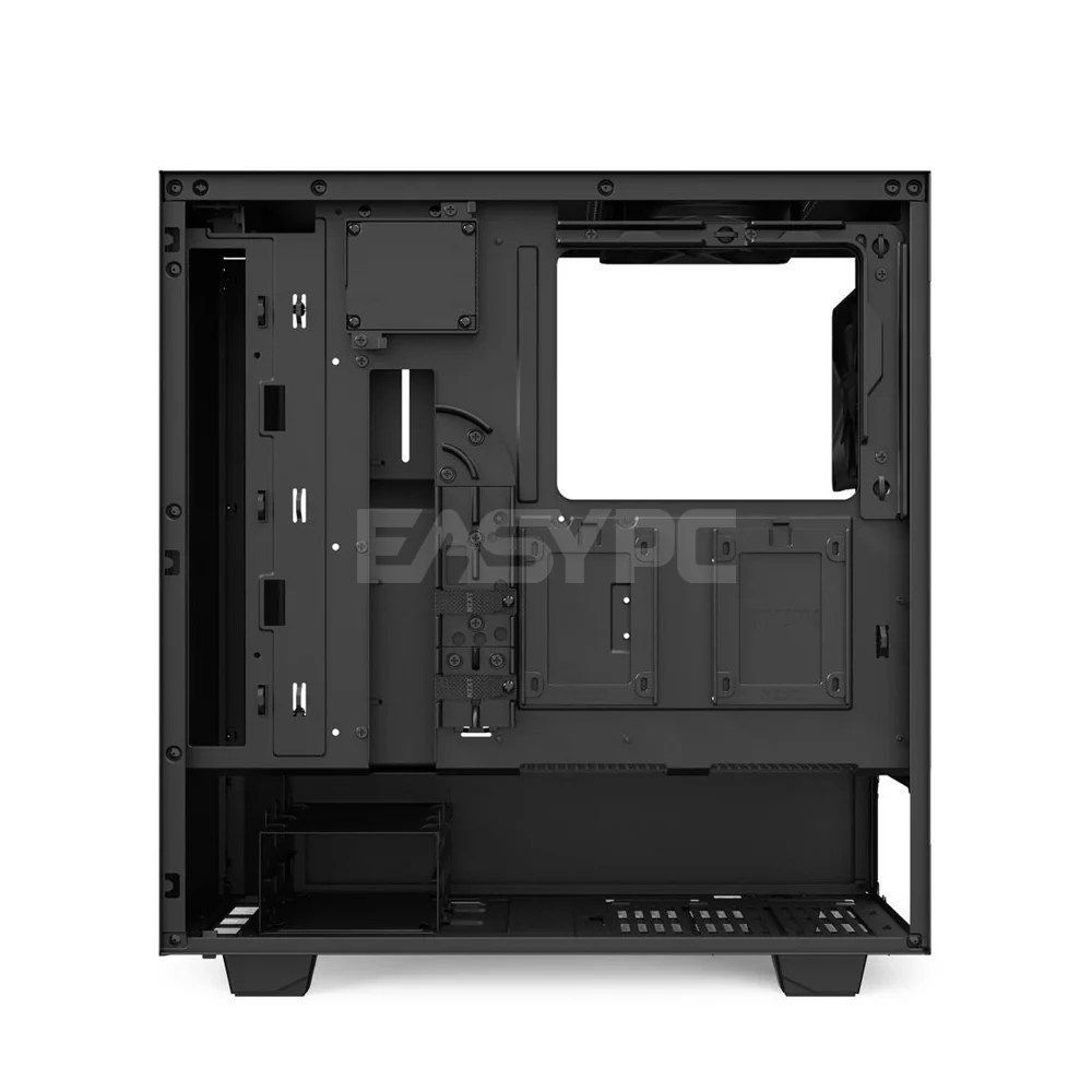 NZXT H510i Mid Tower Case Black - Image 4
