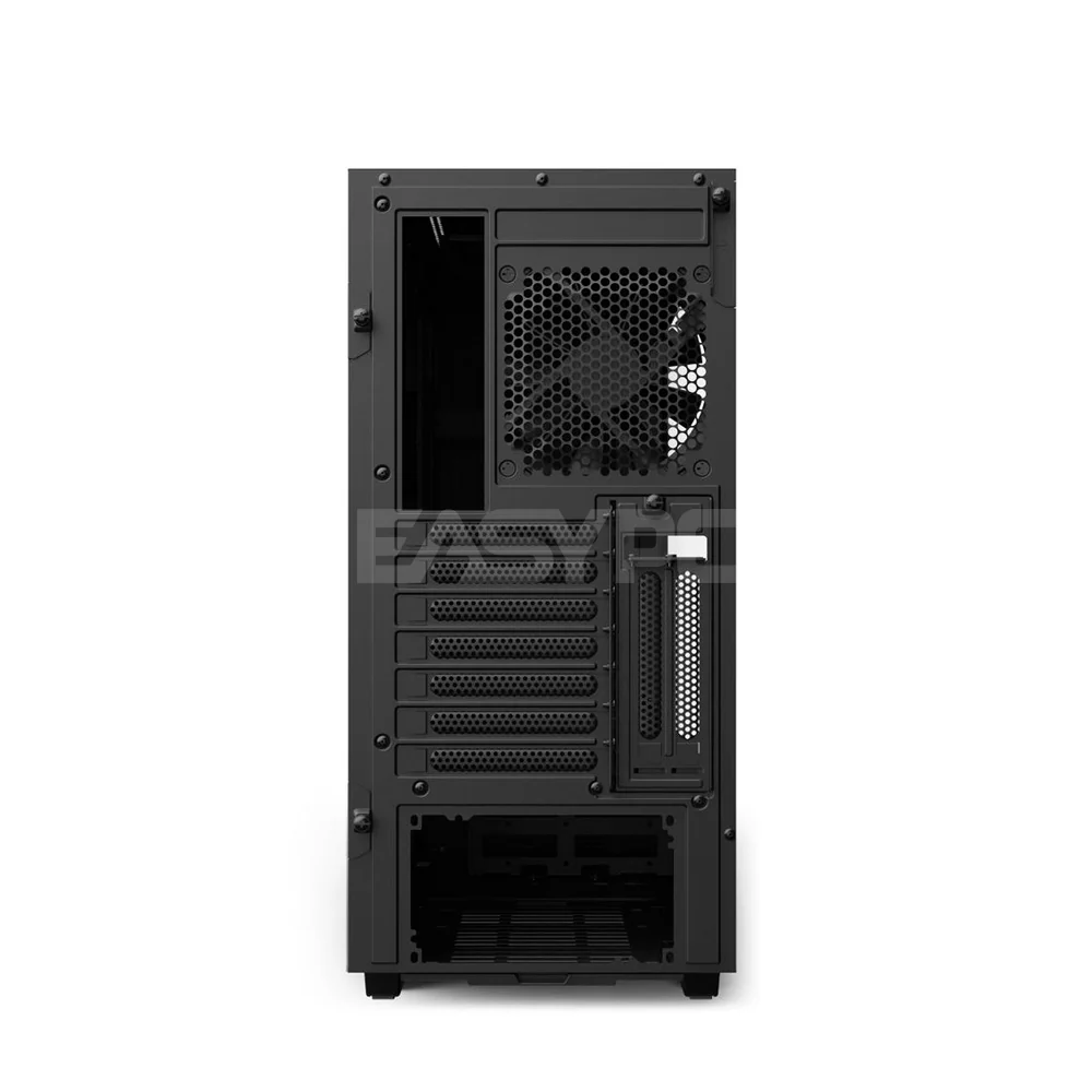 NZXT H510i Mid Tower Case Black - Image 5
