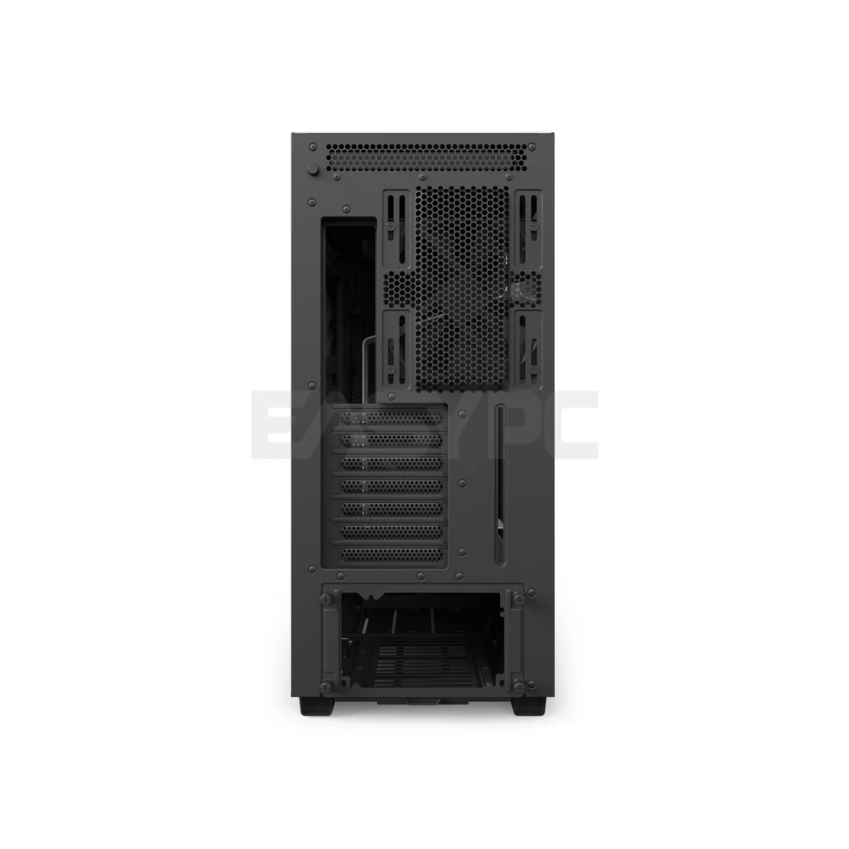 Nzxt H700 Mid Tower PC Case Matte White - Image 4