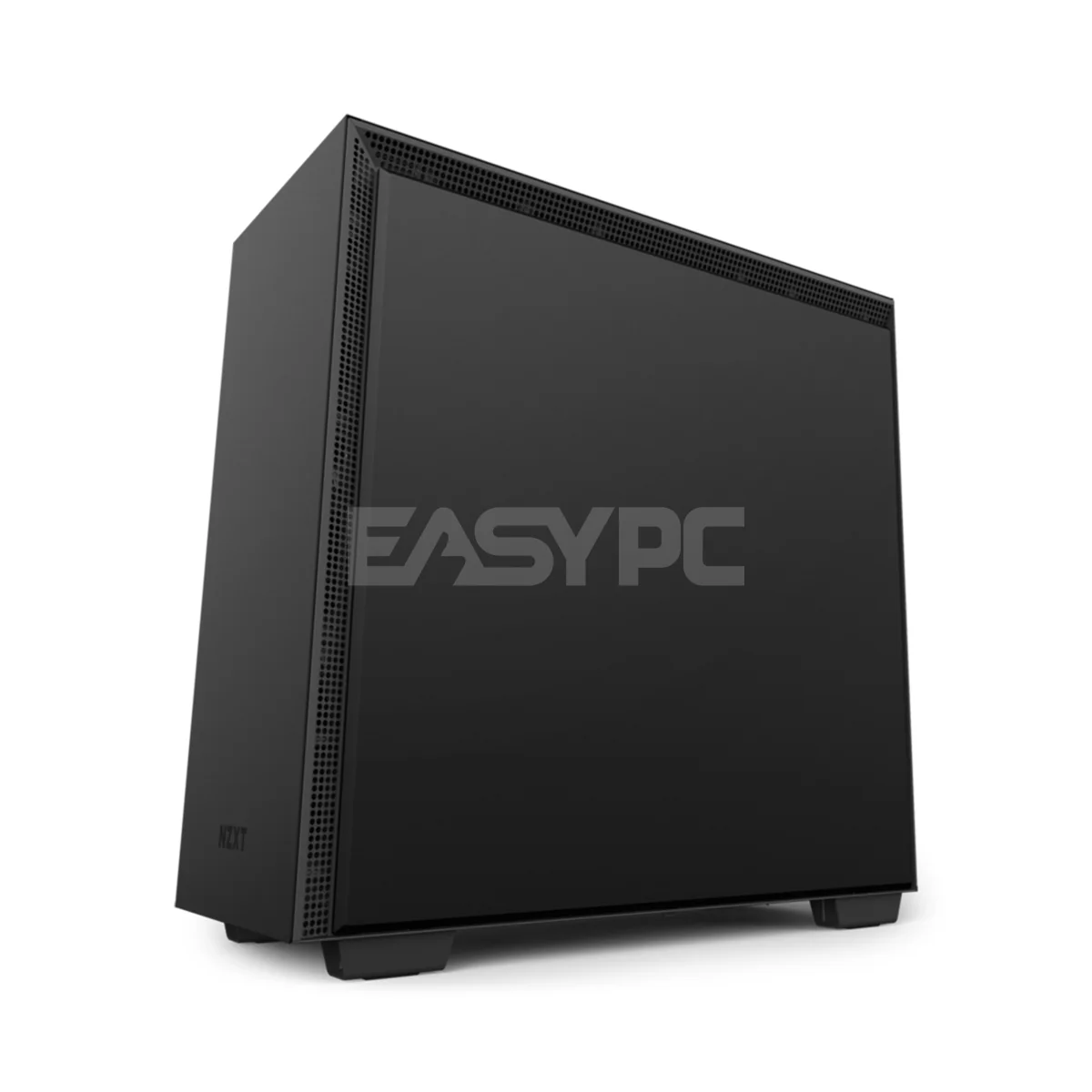 NZXT H700i Full Tower Gaming PC Case Black - Image 3