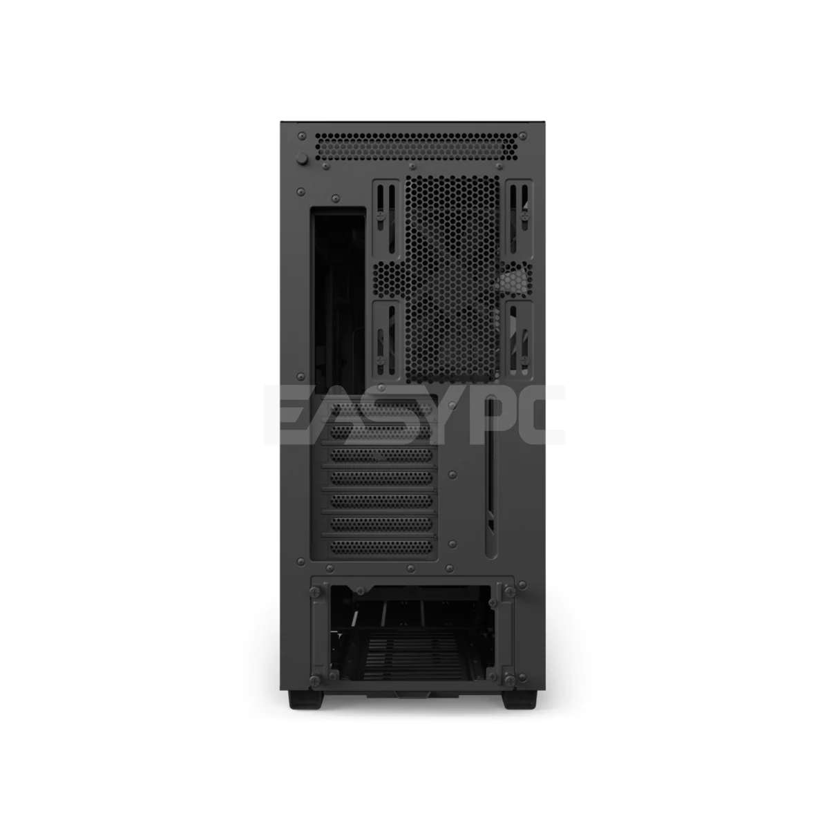 NZXT H700i Full Tower Gaming PC Case Black - Image 8