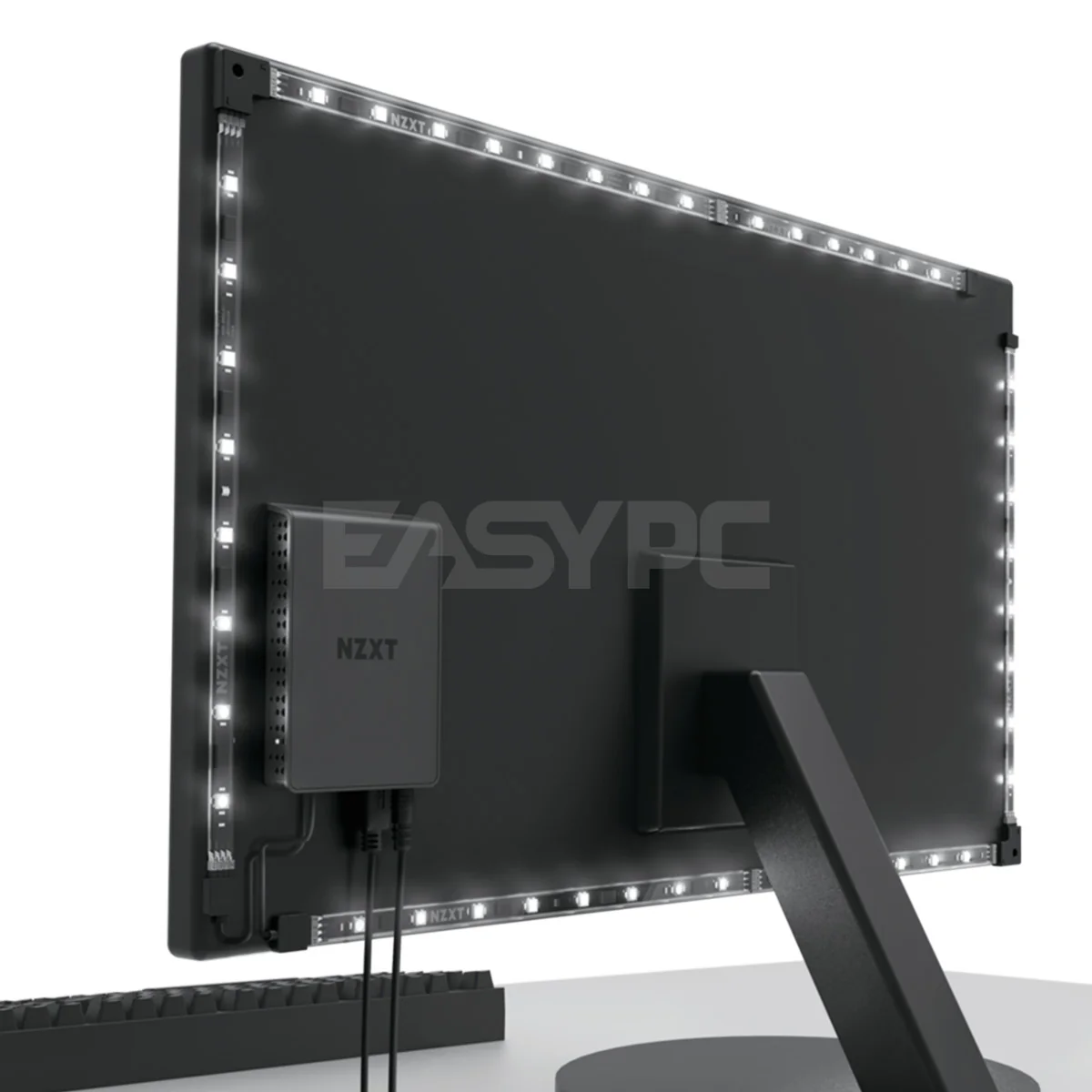 Nzxt Hue 2 Ambient Ac-Huehu-A1 Rgb 21"-26" Lightning Kit Accessories - Image 5