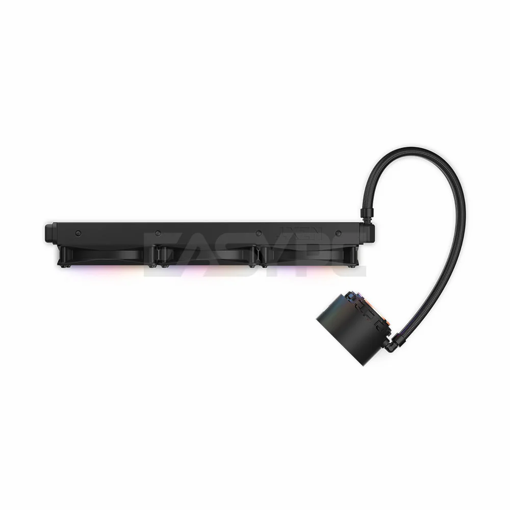 NZXT Kraken Elite 360 RGB Black Liquid Cooler RL-KR36E-B1 - Image 4