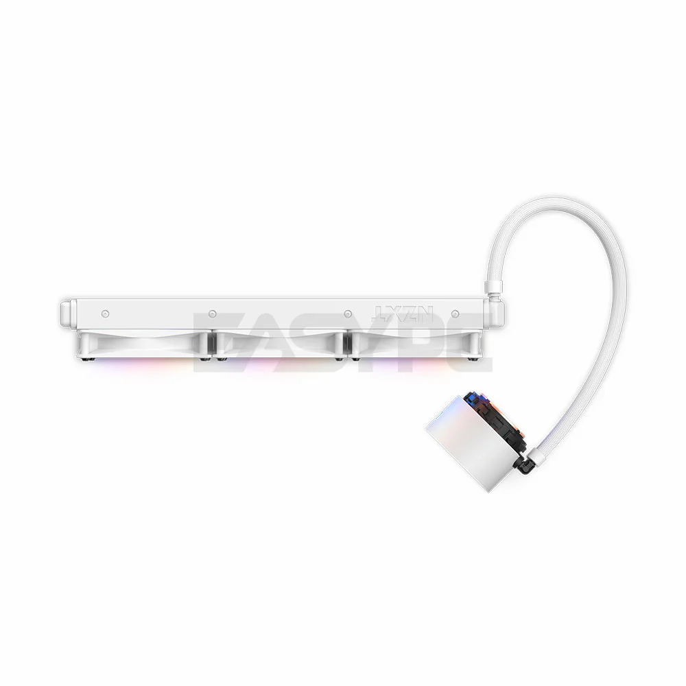NZXT Kraken Elite 360 RGB White Liquid Cooler RL-KR36E-W1 - Image 4