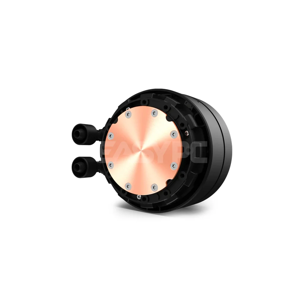 NZXT Kraken X53 RGB 240mm RGB Matte Black/White CPU Liquid Cooler - Image 5