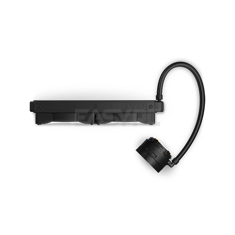 Nzxt Kraken X63 Aer RGB Black/ White AIO 280mm Liquid Cooler RL-KRX63-R1/ RL-KRX63-RW - Image 3