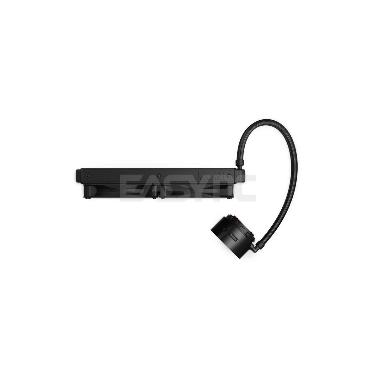 NZXT Kraken Z63 RL-KRZ63-01 280mm AIO Liquid Cooler with LCD Display NZRL1282 4JTP - Image 3