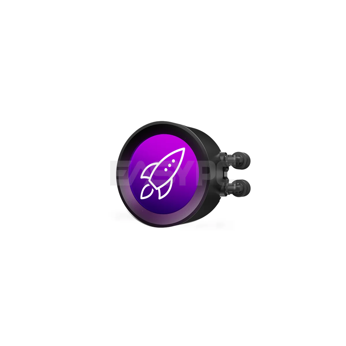 NZXT Kraken Z63 RL-KRZ63-01 280mm AIO Liquid Cooler with LCD Display NZRL1282 4JTP - Image 4