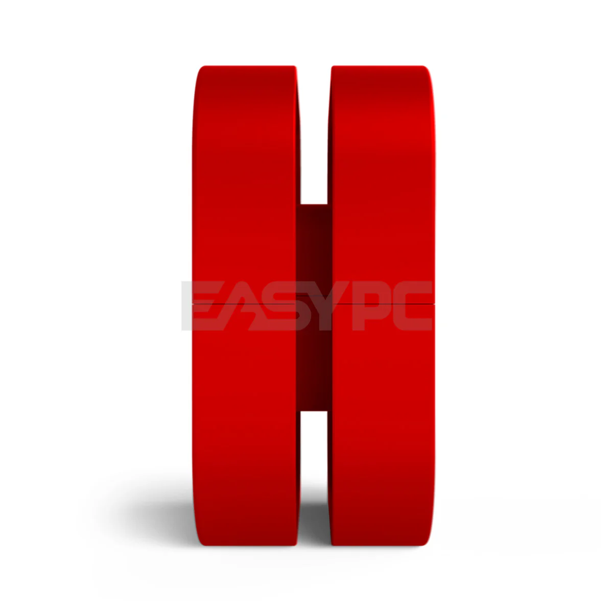 NZXT Puck BA-PUCKR-RD Red - Image 3