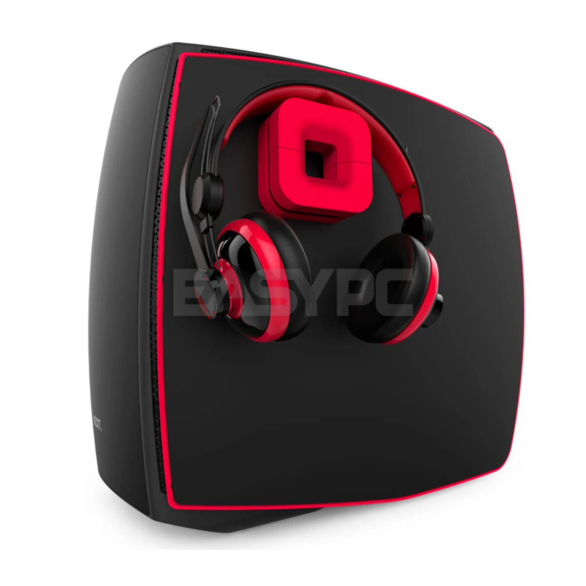 NZXT Puck BA-PUCKR-RD Red - Image 4