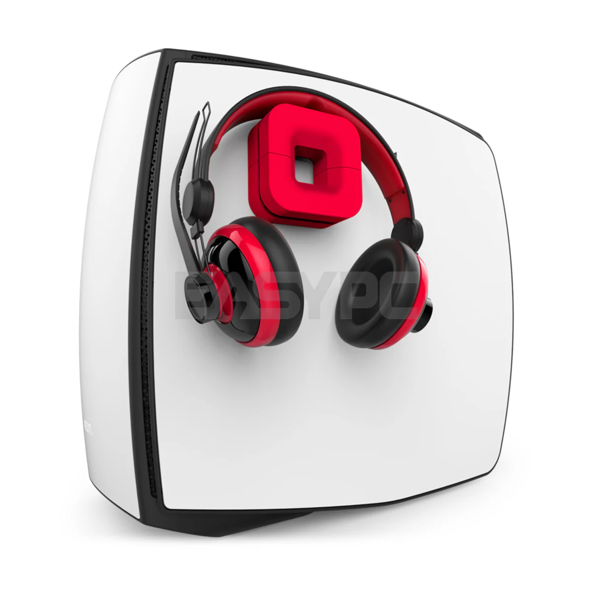 NZXT Puck BA-PUCKR-RD Red - Image 5