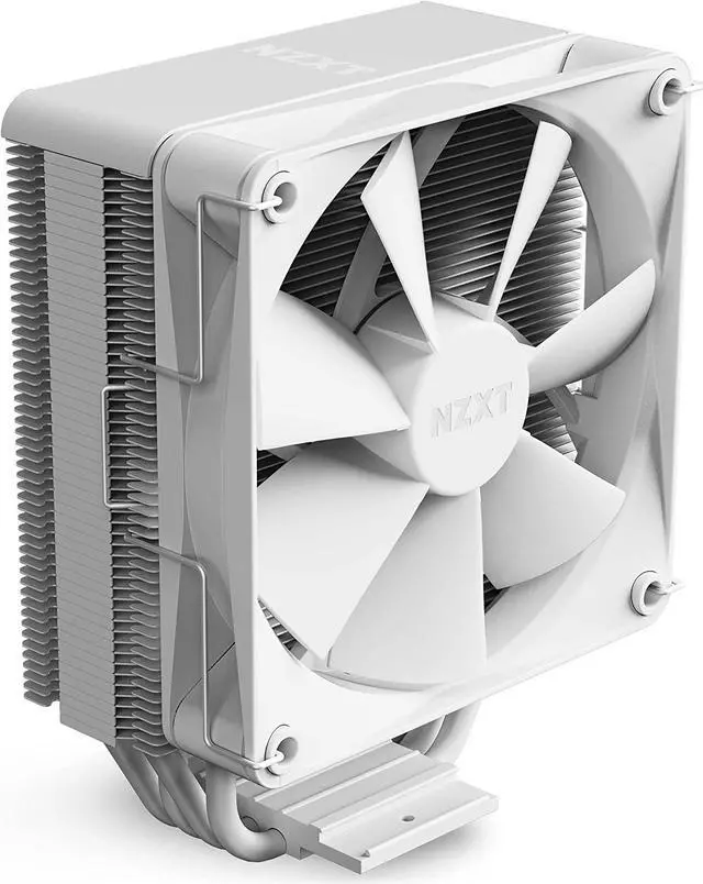 NZXT T120 (RC-TN120-W1) CPU Air Cooler White - Image 3