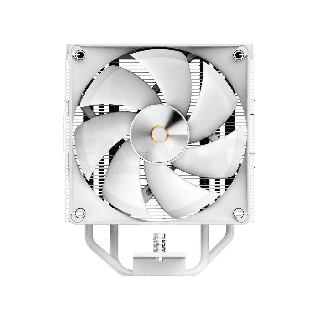 OCYPUS DELTA A40 ARGB CPU AIR COOLER WHITE - Image 4