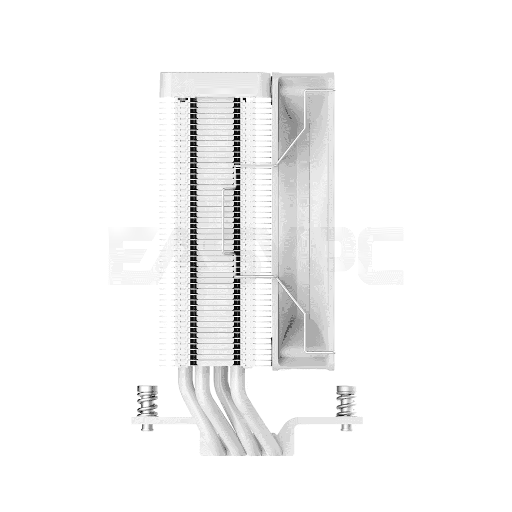 OCYPUS DELTA A40 ARGB CPU AIR COOLER WHITE - Image 5