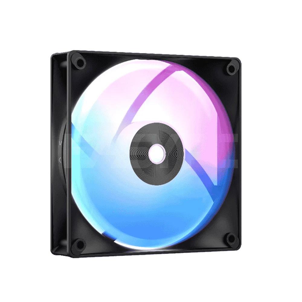 OCYPUS DELTA F12 ARGB 3-IN-1 CHASSIS FAN BLACK - Image 5