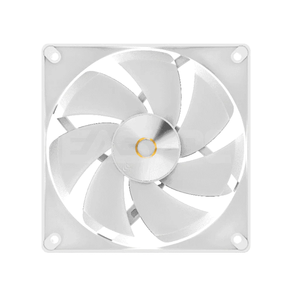 OCYPUS DELTA F12 ARGB CHASSIS FAN WHITE - Image 4