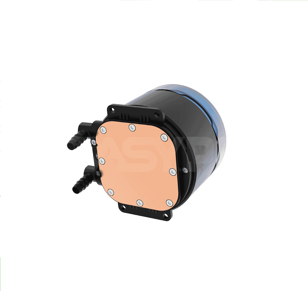 OCYPUS DELTA L36 ARGB BK AIO CPU LIQUID COOLER BLACK - Image 4