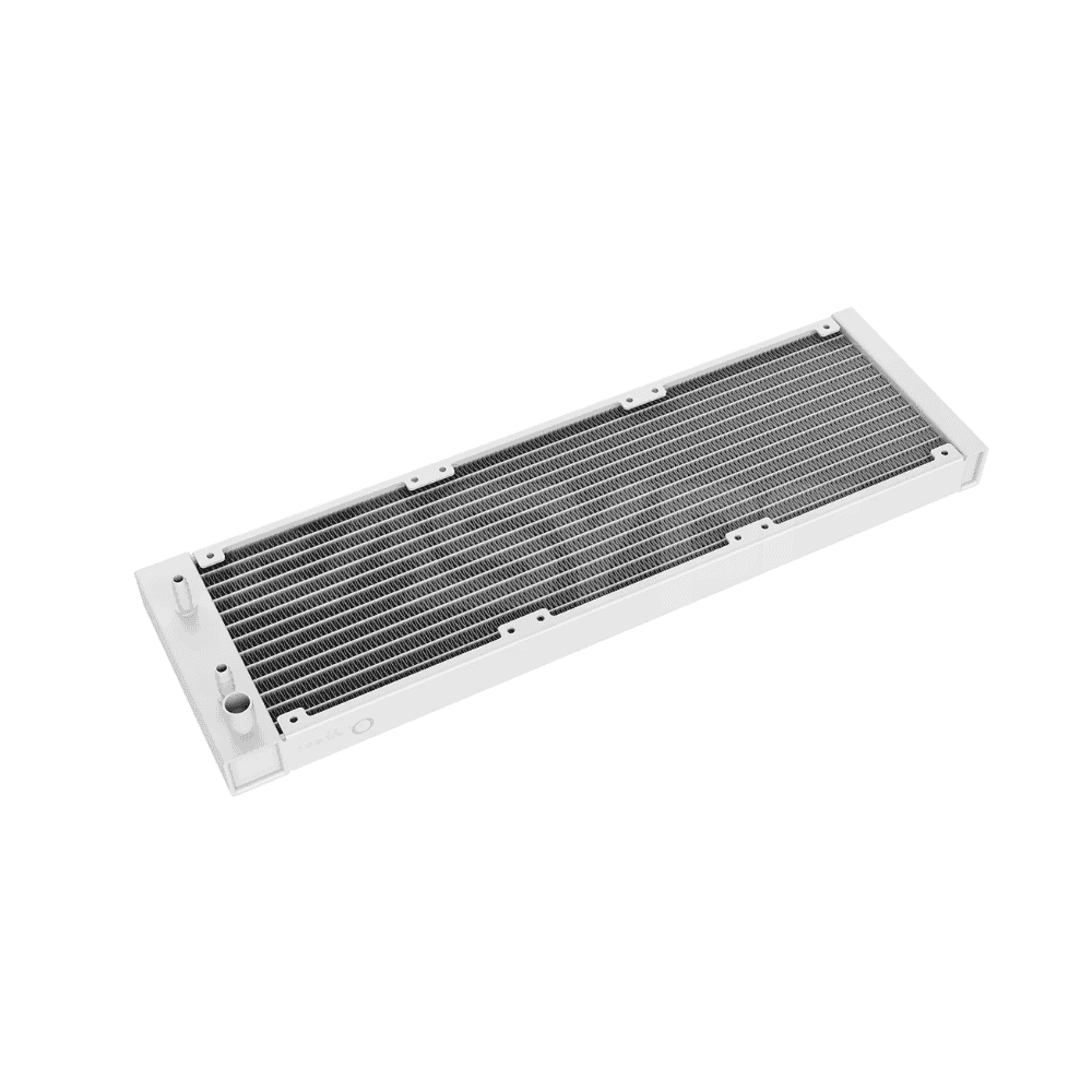 OCYPUS DELTA L36 ARGB WH AIO CPU LIQUID COOLER WHITE - Image 6