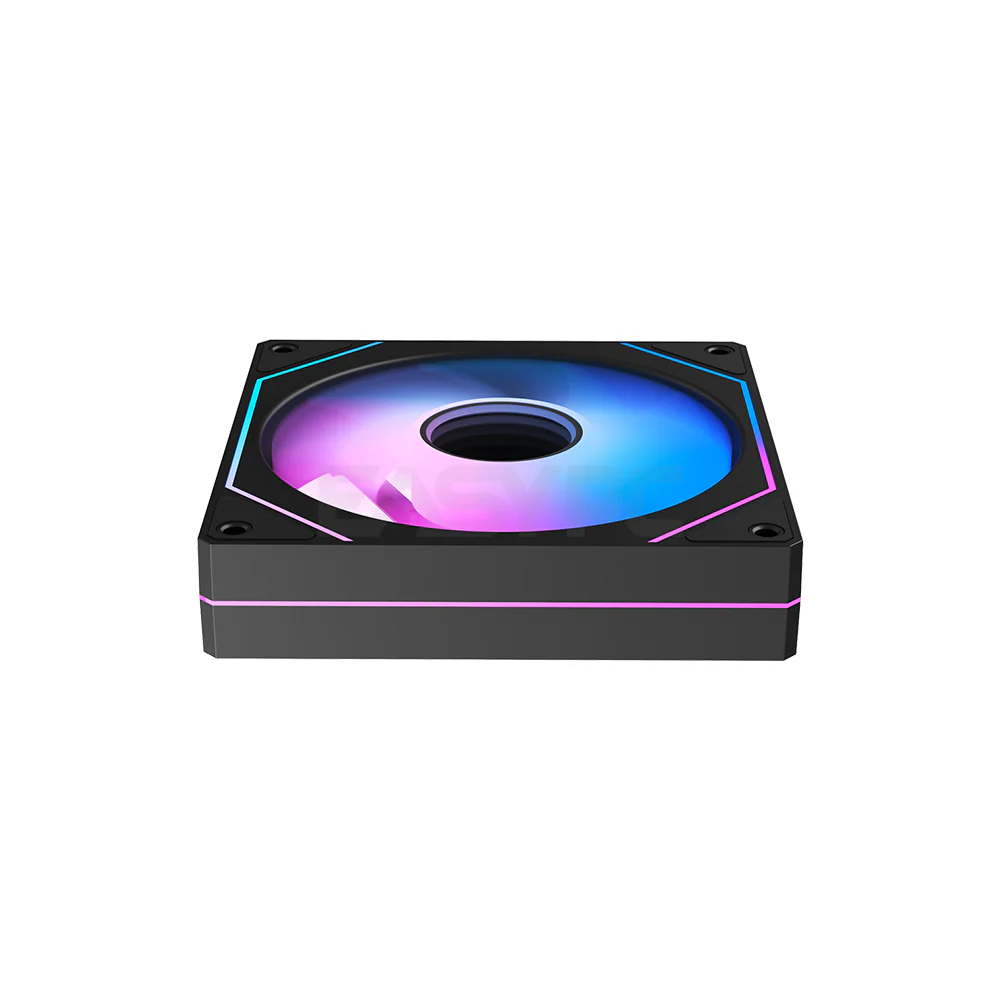OCYPUS GAMMA F12 ARGB CHASSIS FAN BLACK - Image 3