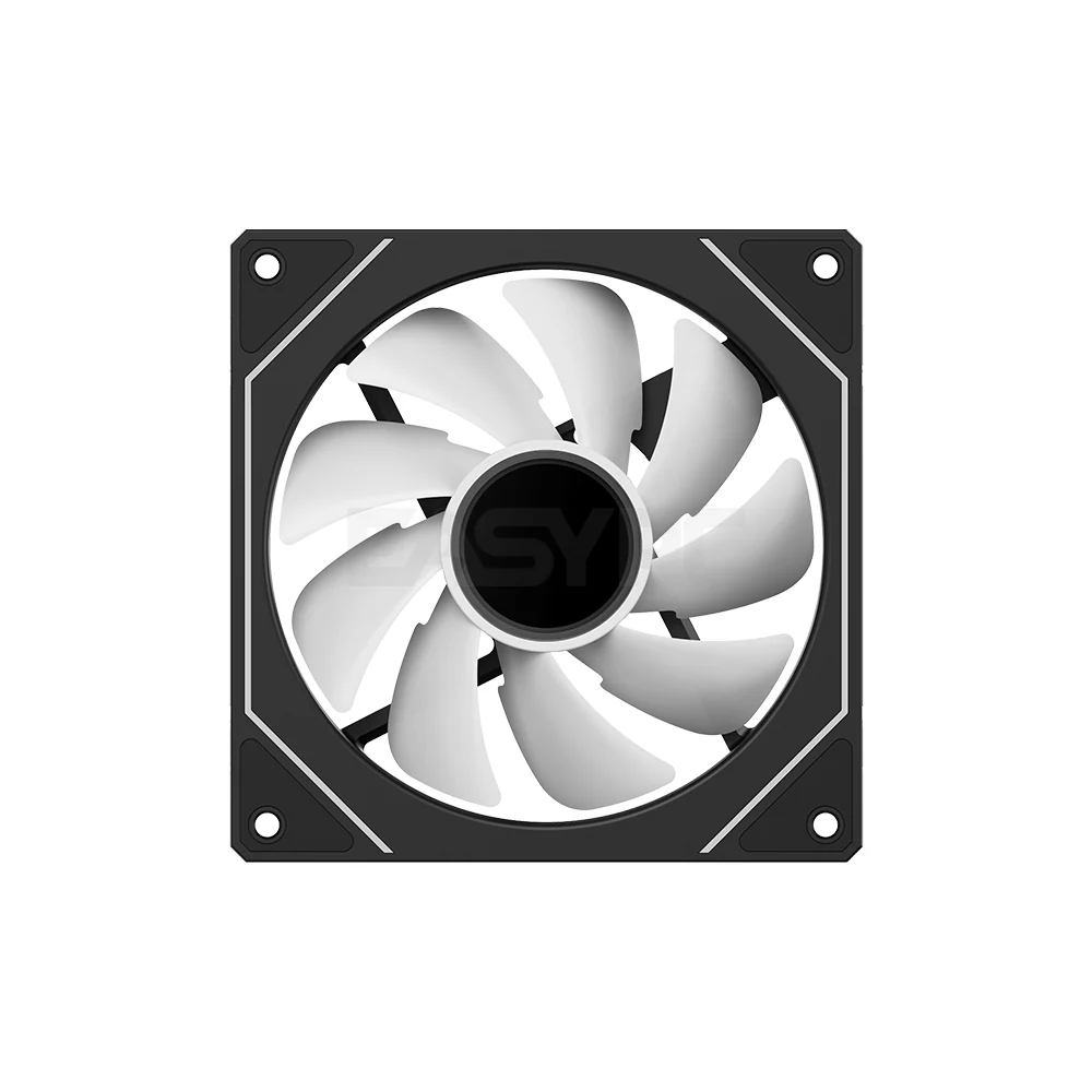 OCYPUS GAMMA F12 ARGB CHASSIS FAN BLACK - Image 5