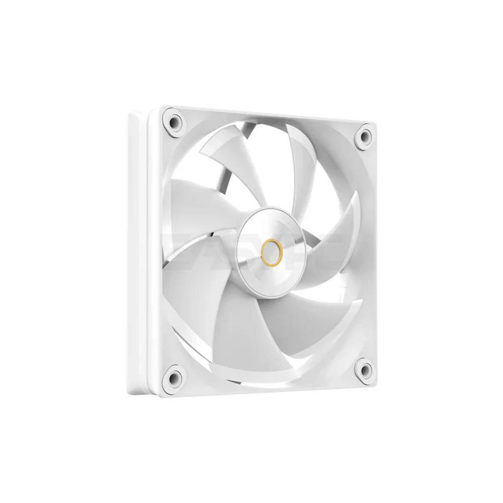 OCYPUS IOTA L24 ARGB PUMP WH AIO CPU LIQUID CPU COOLER WHITE - Image 4