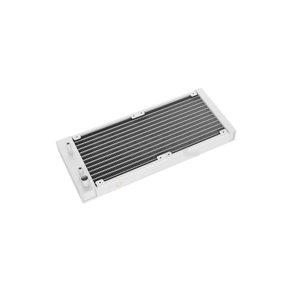 OCYPUS IOTA L24 ARGB PUMP WH AIO CPU LIQUID CPU COOLER WHITE - Image 5