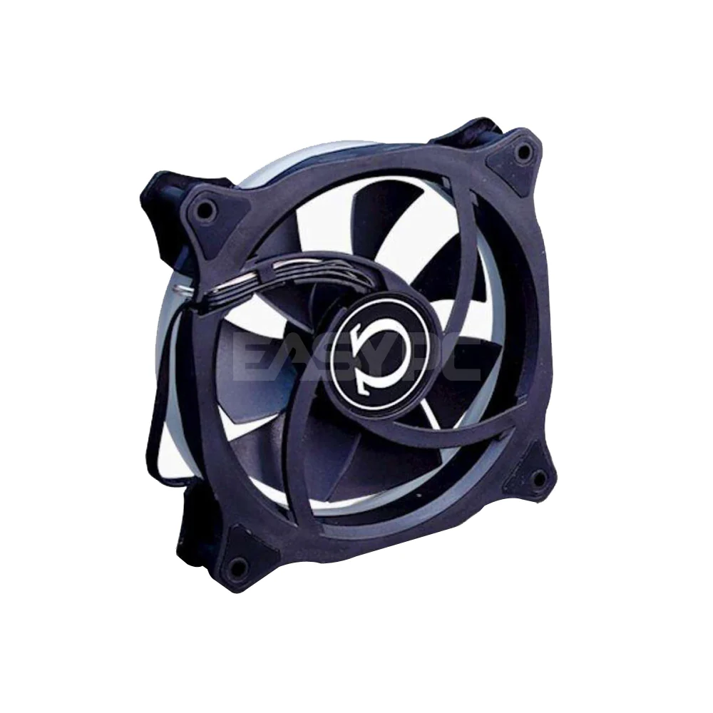 Omega Nova 120mm Color Green Led Chassis Fan - Image 2