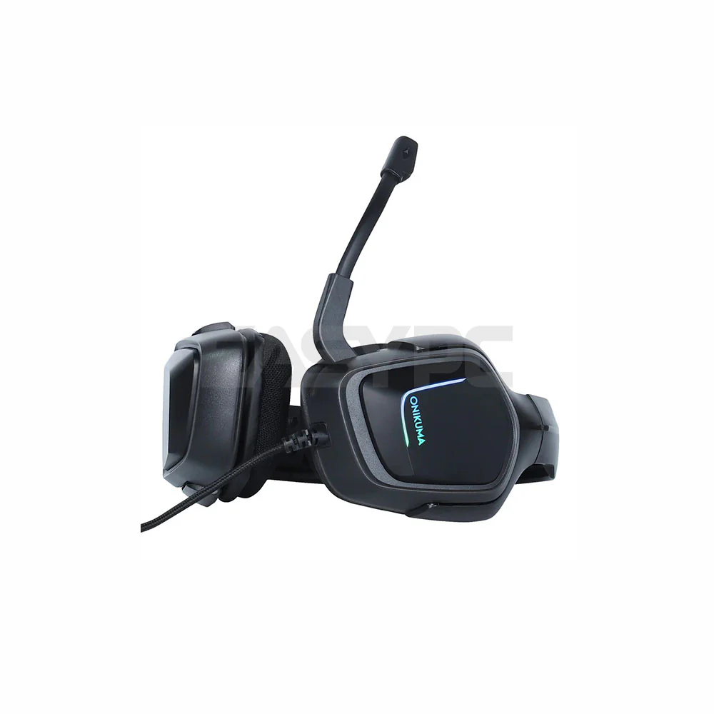 ONIKUMA K20 Wired Gaming Headsets With Microphone - Image 4
