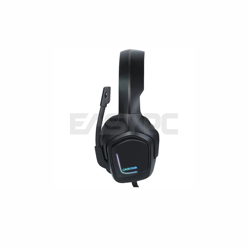 ONIKUMA K20 Wired Gaming Headsets With Microphone - Image 5