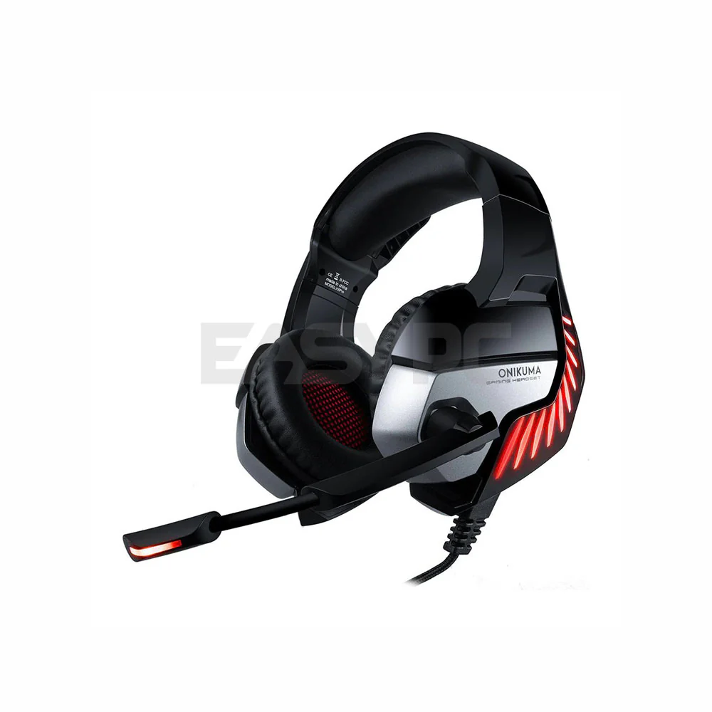 Onikuma K5 Pro Gaming Headset - Image 3